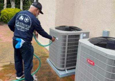 AC maintenance