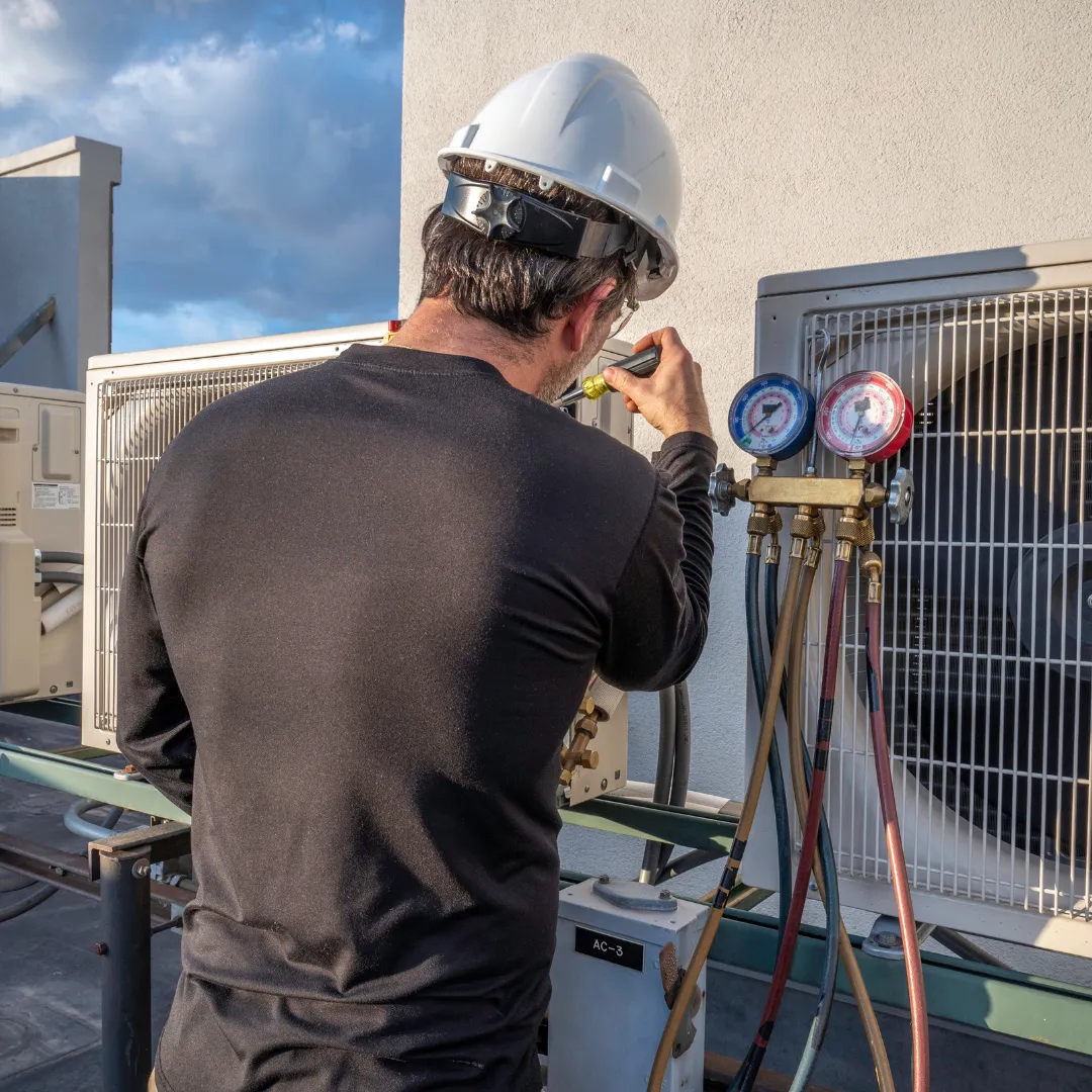 Commercial Heating and Air Conditioning Services